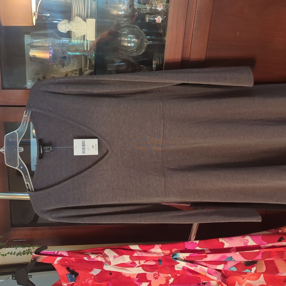 Forever 21+ knit dress